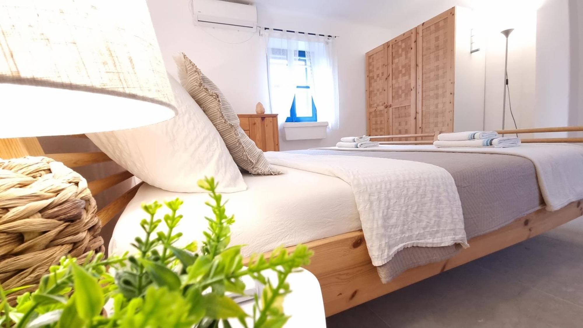 Apartments Skoljka Jezera Eksteriør billede