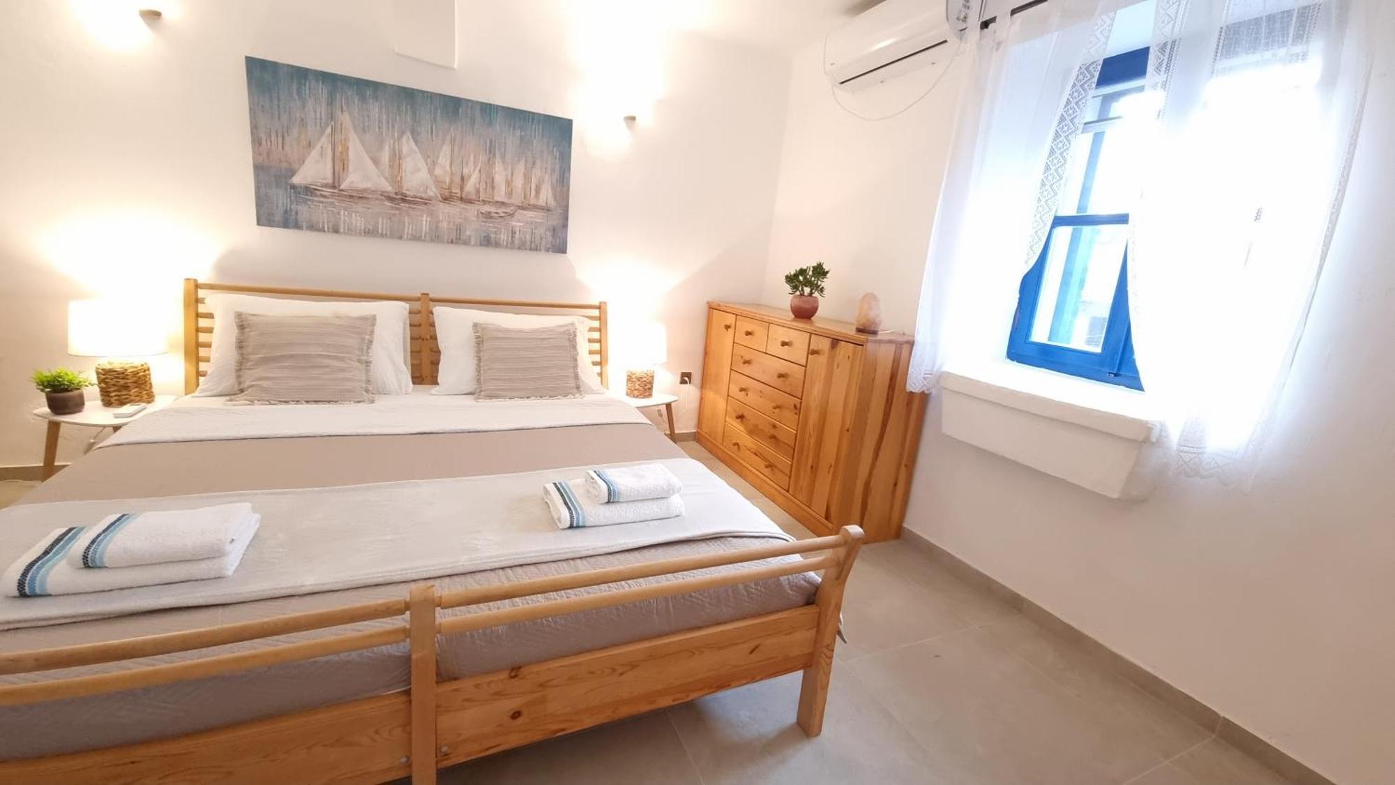 Apartments Skoljka Jezera Eksteriør billede