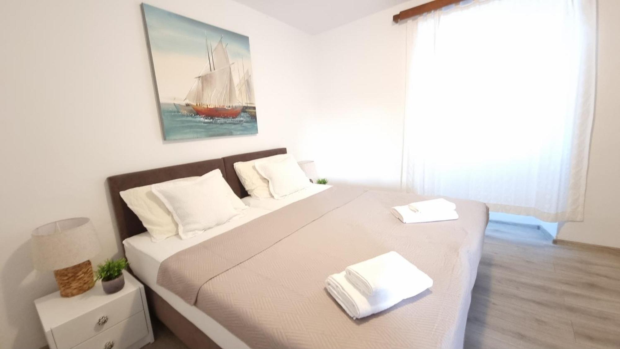 Apartments Skoljka Jezera Eksteriør billede