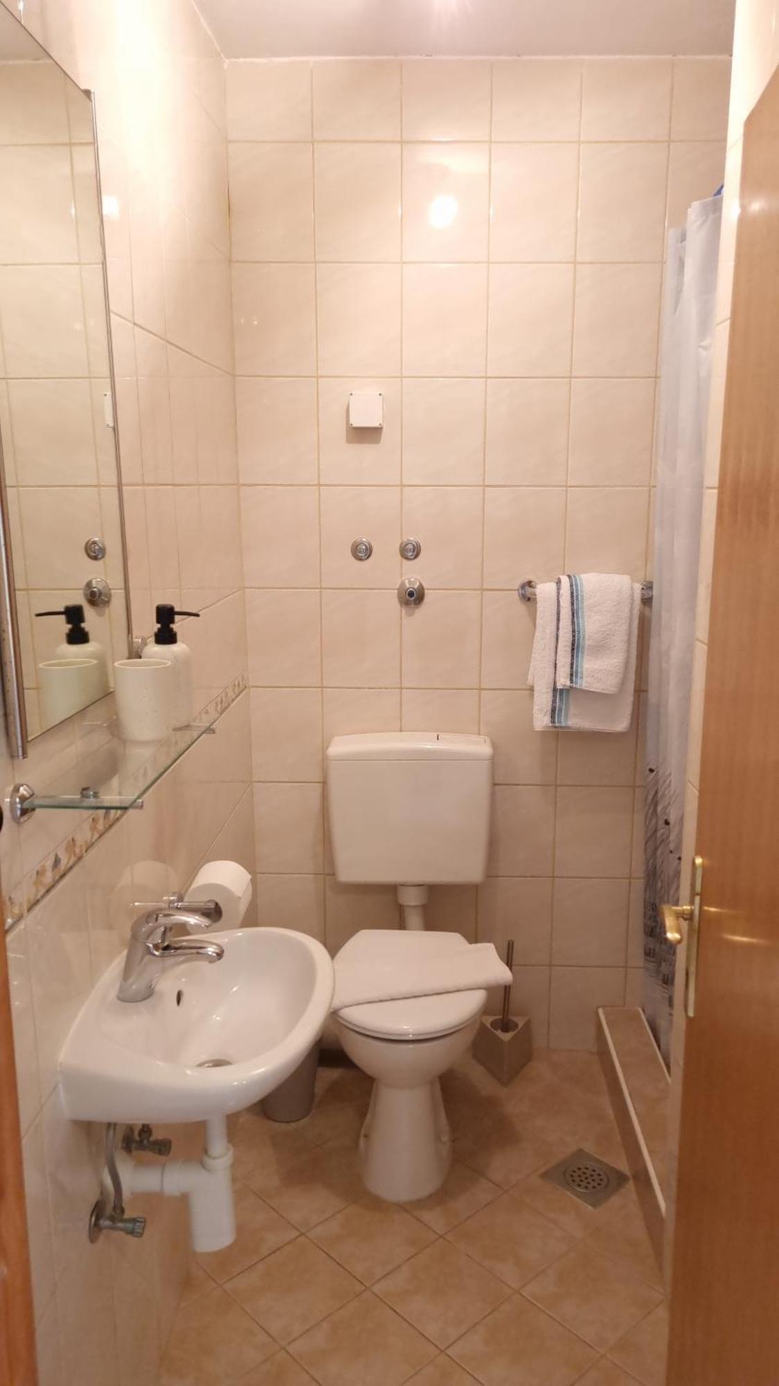 Apartments Skoljka Jezera Eksteriør billede